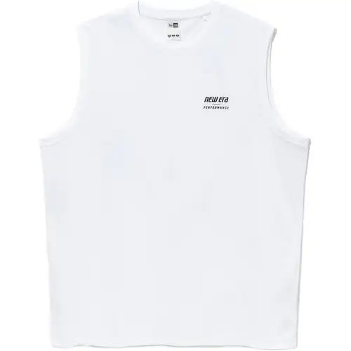 New Balance Tank Top Men's White