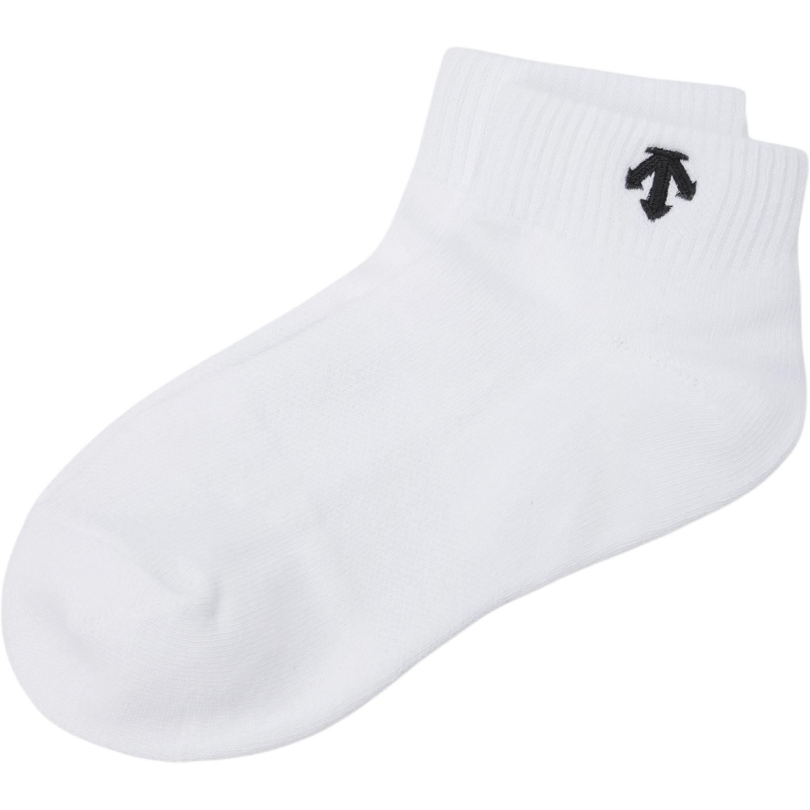 DESCENTE Ankle Socks Unisex 3 Pack