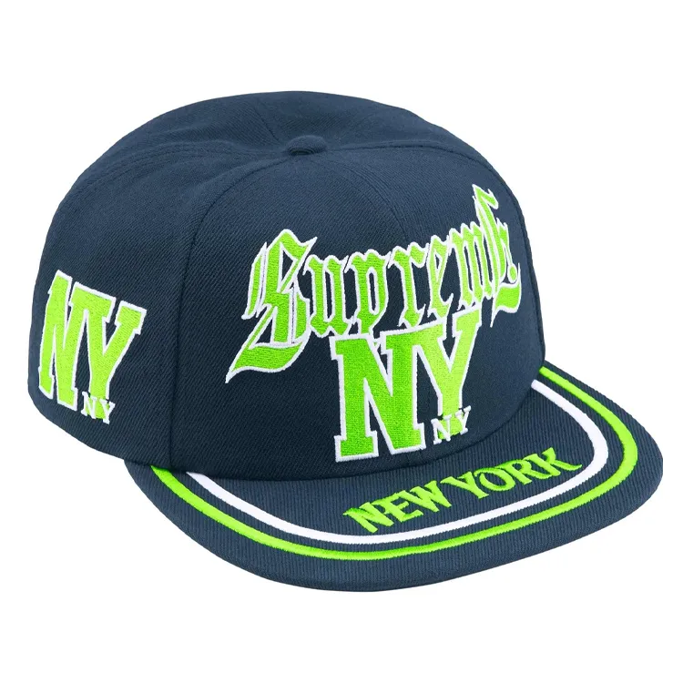 Supreme New York 6 Panel