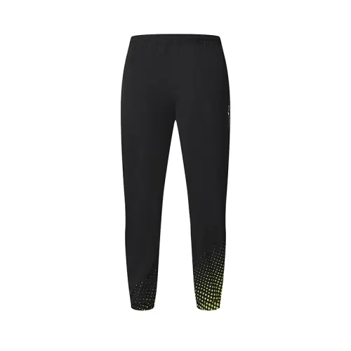 FILA Knitted Sweatpants Men's All Over Print
