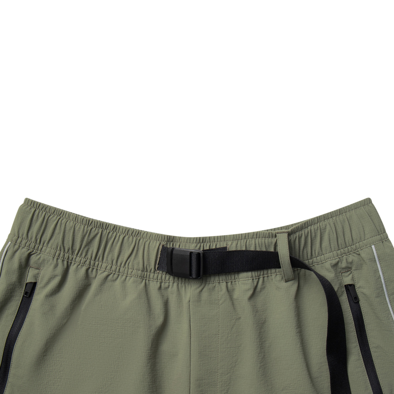 Li Ning Fitness Series Sports Shorts Men’s Tea Green