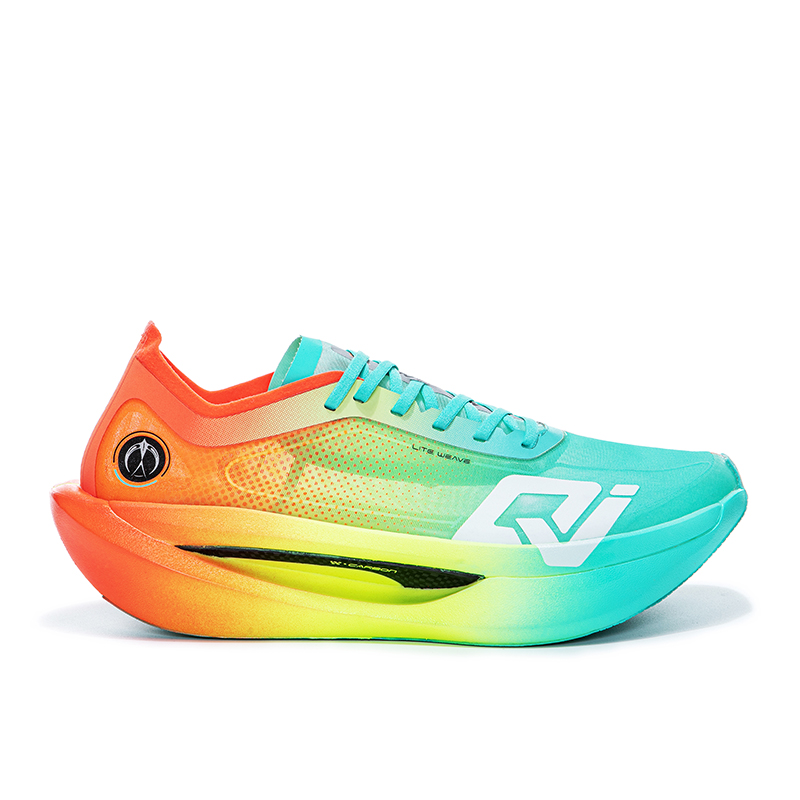 Erke Cushioning Abrasion Resistant Rebound Low top Running Shoes Men’s