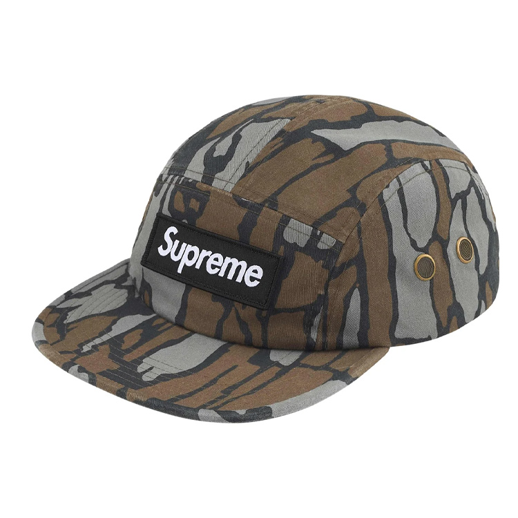 Лучшие военные кепки Supreme для вашего стиля в 2025 году