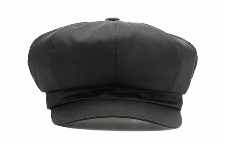 Женские берет Prada (черный)