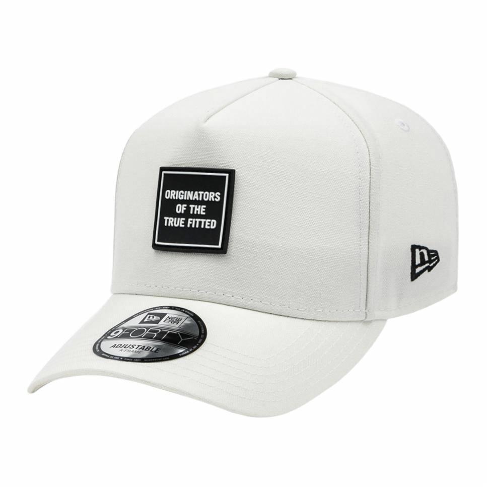 Кепка New Era (белая)