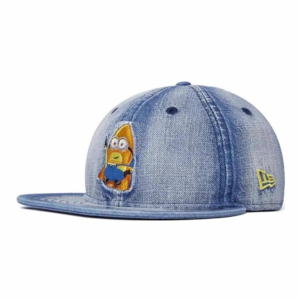 Панама New Era (синяя)