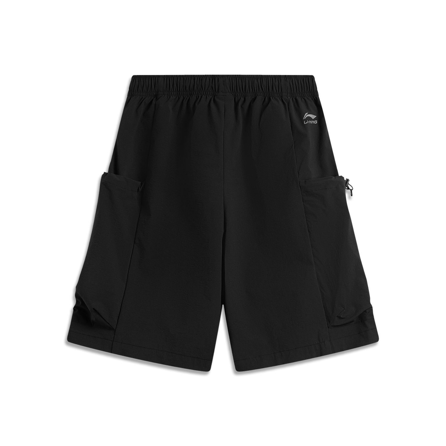 Li Ning Sports Life Collection Sports Shorts Men’s Black