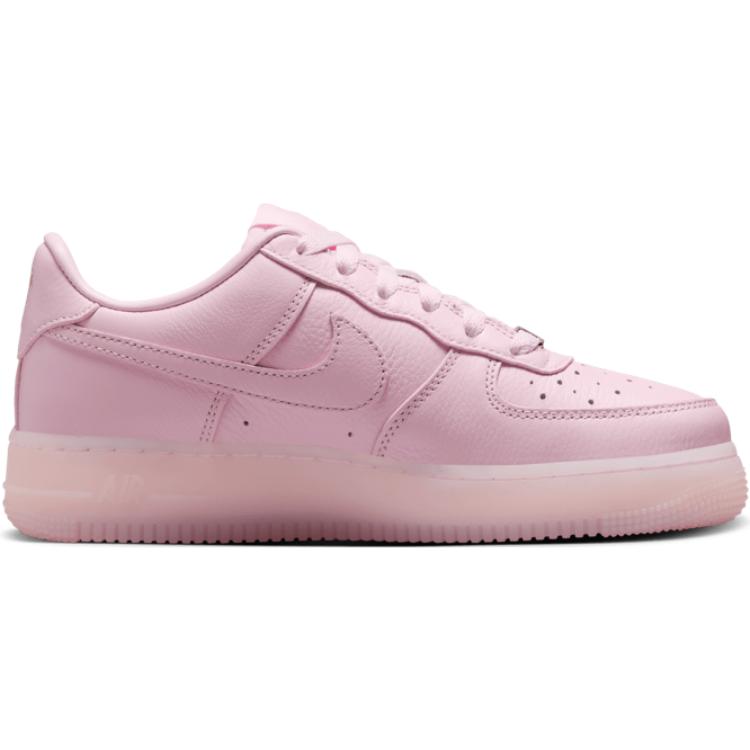 Drake NOCTA x Nike Air Force 1 Pink Foam