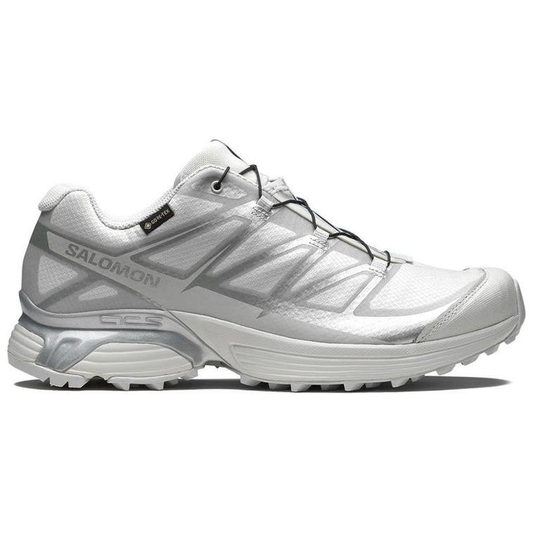 SALOMON XT Pathway Low top Casual Trail Running Marathon Running Shoes Unisex White