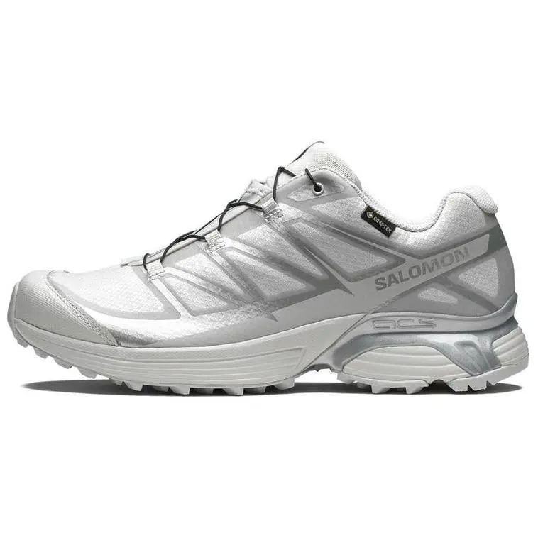 SALOMON XT Pathway Low top Casual Trail Running Marathon Running Shoes Unisex White