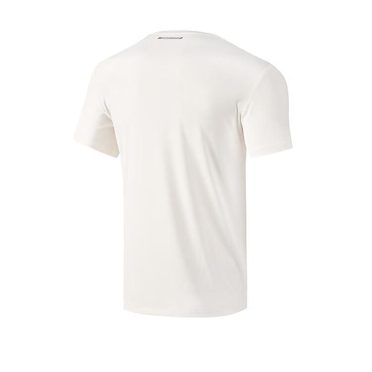Skechers T Shirt Men’s Marshmallow White