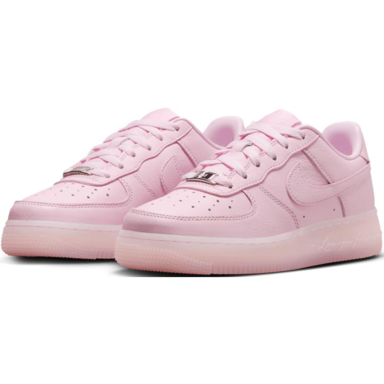 Drake NOCTA x Nike Air Force 1 Pink Foam