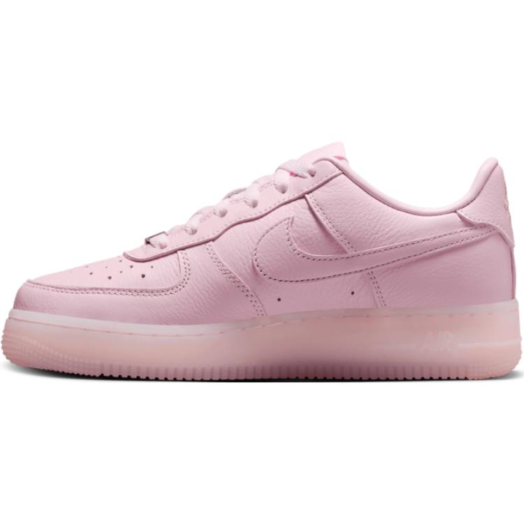 Drake NOCTA x Nike Air Force 1 Pink Foam