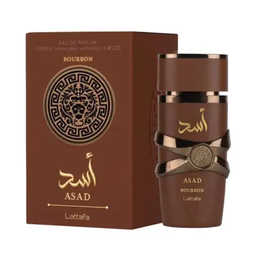 LATTAFA LATTAFA PRIDE Asad Bourbon Perfume Oriental Fragrance EDP 100ml