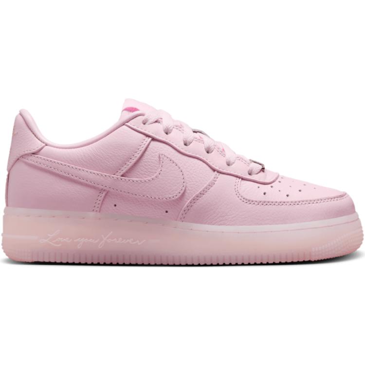 Drake NOCTA x Nike Air Force 1 Pink Foam