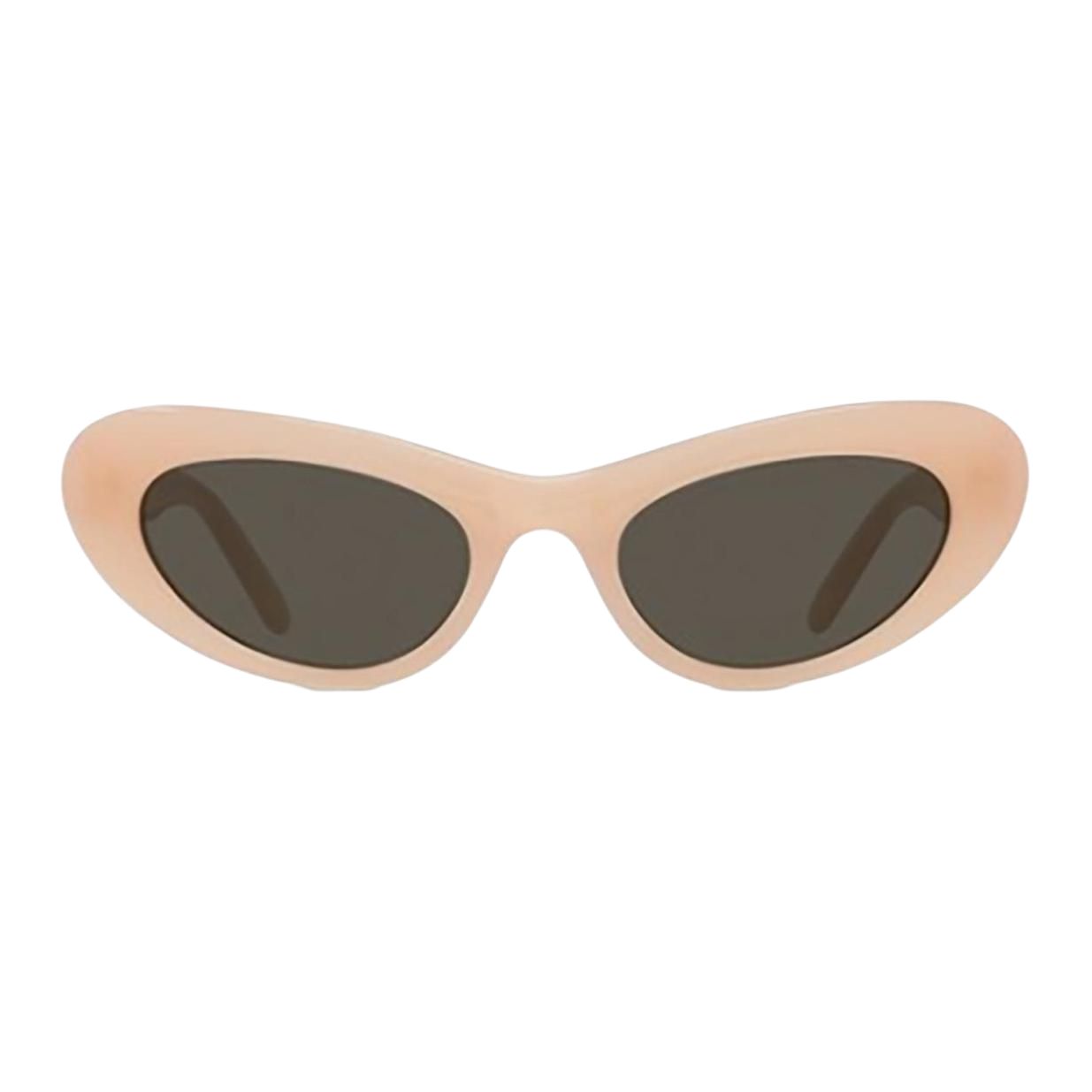 Женские очки LOEWE (бежевый)