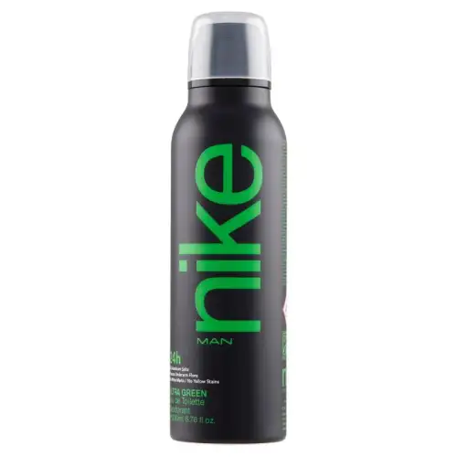 Nike Super Green Deodorizing Spray 200ml