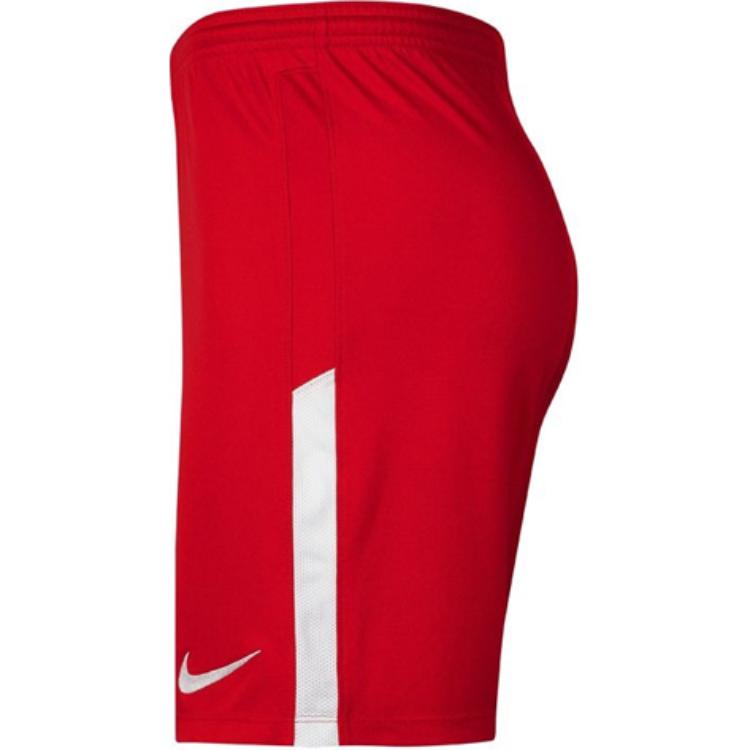 Мужские шорты Nike (красные) — фото 3