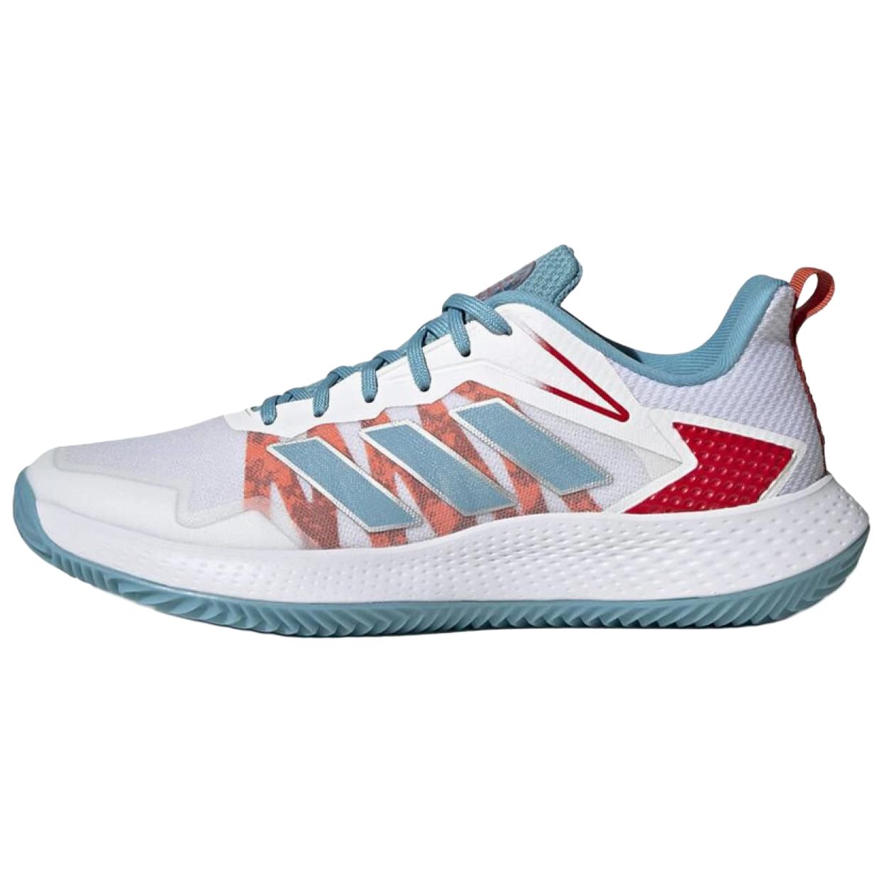 Adidas Defiant Speed Slip Resistant Abrasion Resistant Slip Resistant Abrasion Resistant Low top Tennis Shoes Women's