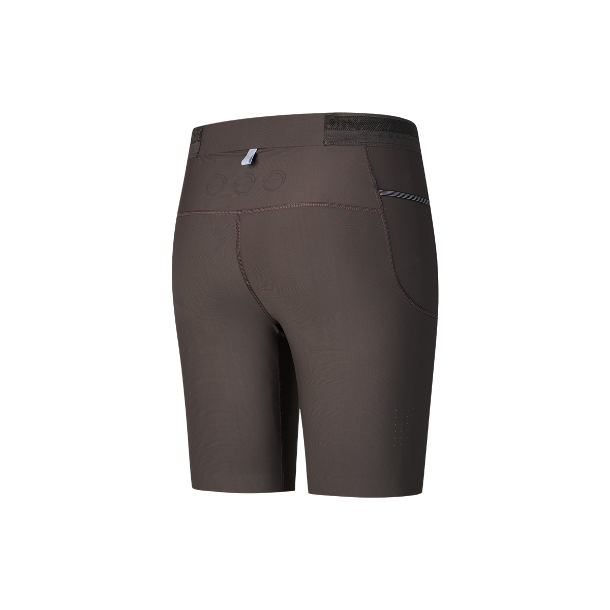 Saucony Running Shorts Unisex Mud