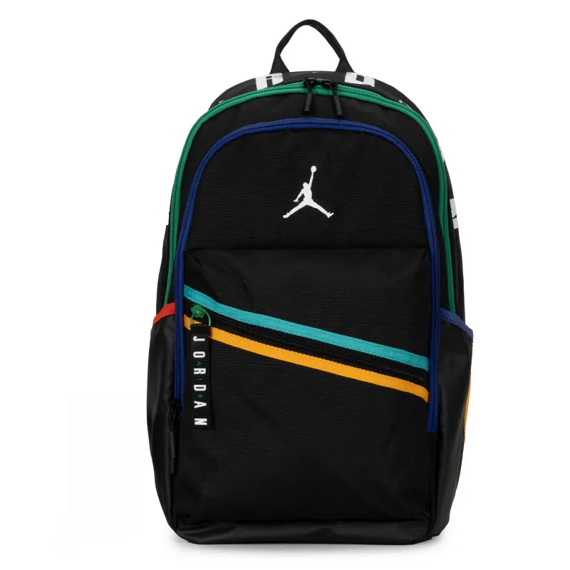 Jordan Fabric Backpack Men's Black