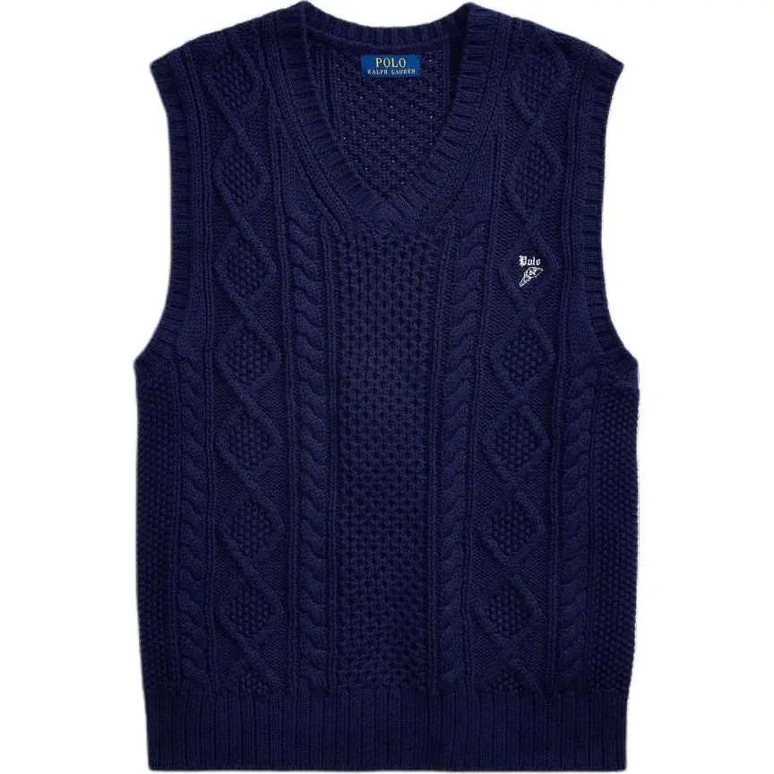 Polo Ralph Lauren Cable knit Vest