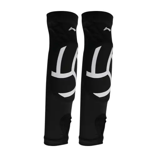 Li Ning, volleyball comfortable wear-resistant elastic breathable black elbow pads for men and women