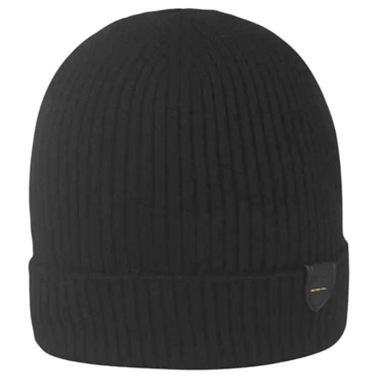 COACH Polyester Beanies Men's Black