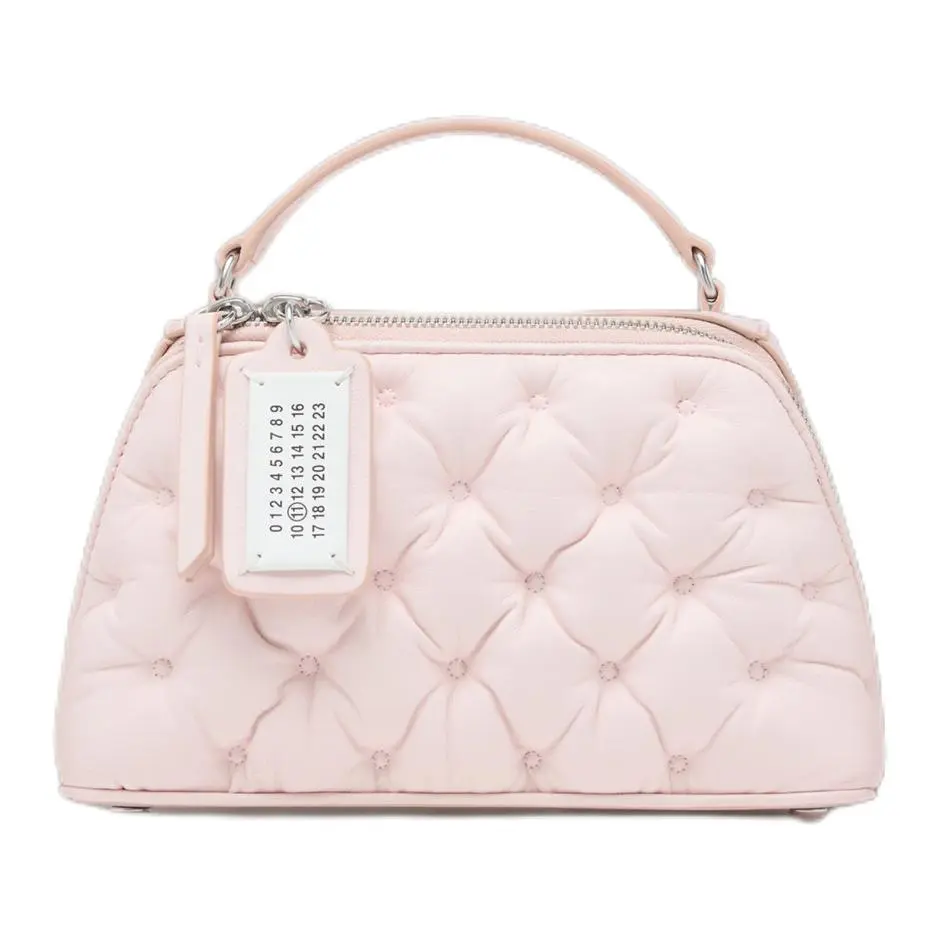 Maison Margiela Glam Slam Trapezoid Tote Bag