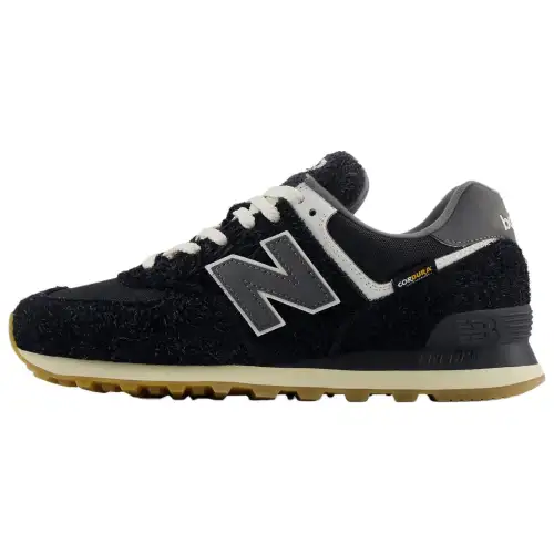 574 New Balance 'Black Cordura Suede'