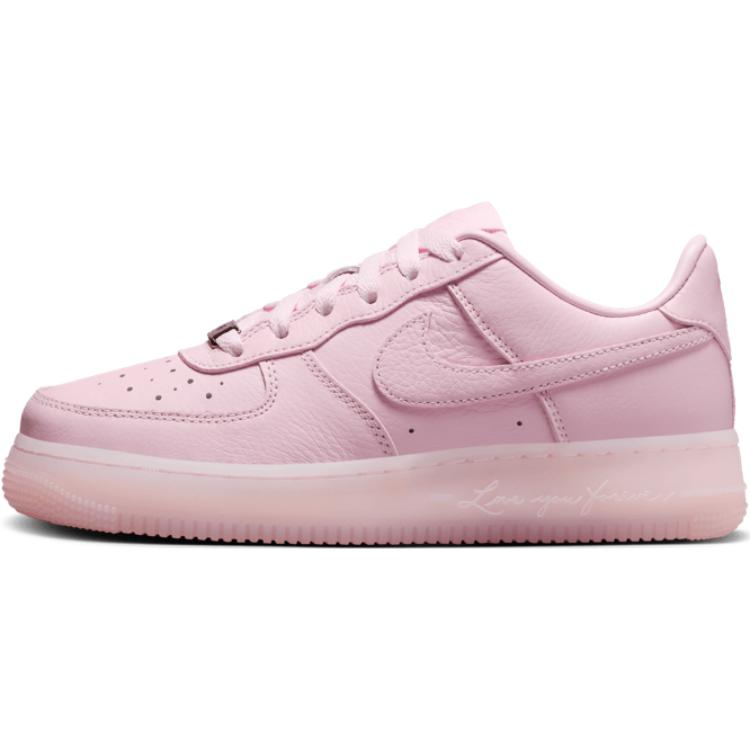 Drake NOCTA x Nike Air Force 1 Pink Foam