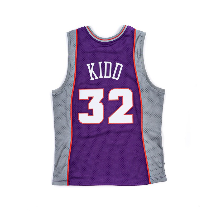 Mitchell Ness Nba Jason Kidd Phoenix Suns 2000-01 swingman jersey
