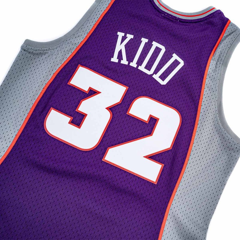 Mitchell Ness Nba Jason Kidd Phoenix Suns 2000-01 swingman jersey