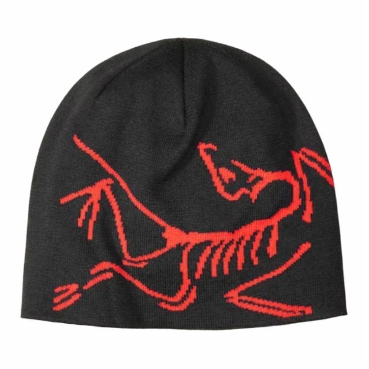 Шапка Arcteryx Arcteryx (черная)