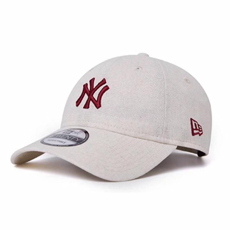 Кепка New Era (микро-белая)