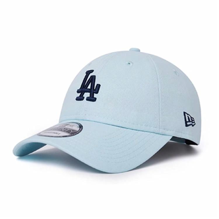 Кепка New Era 60667617 (светло-голубая)