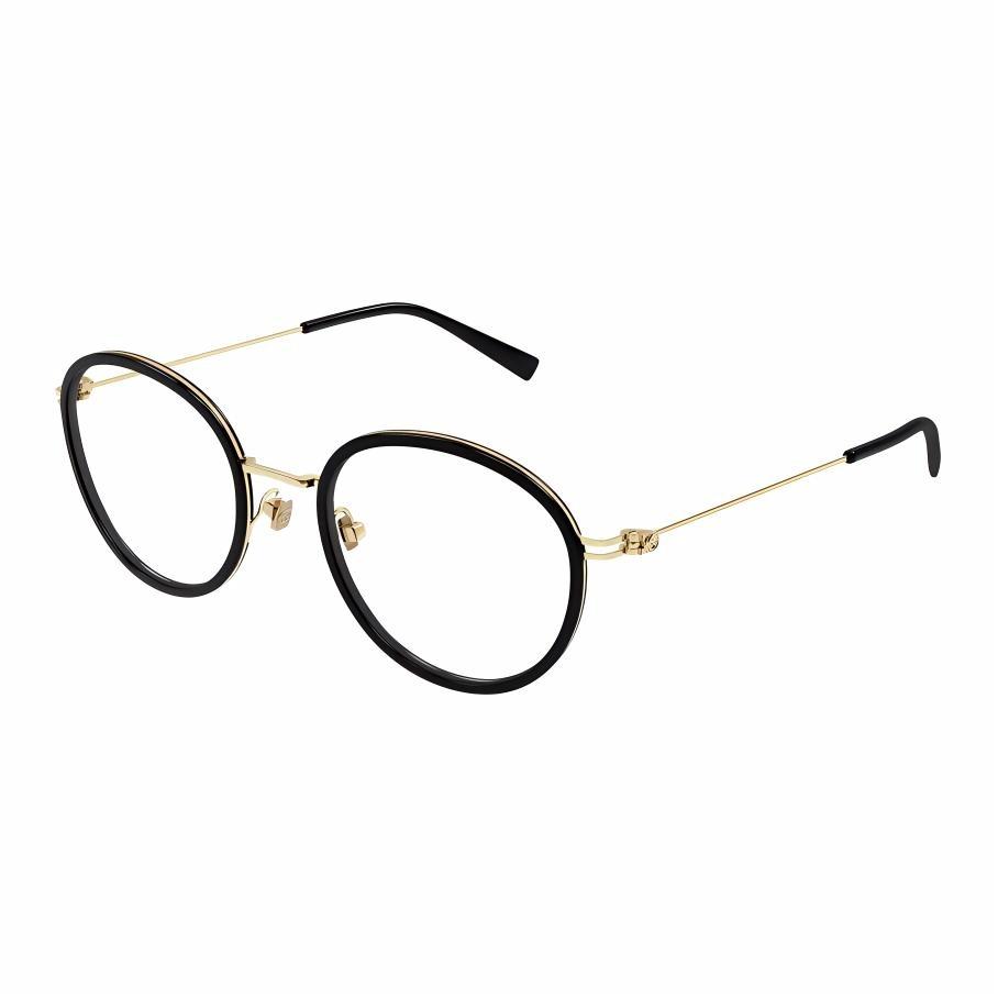 Женские очки Gucci Optical Frames (черные)