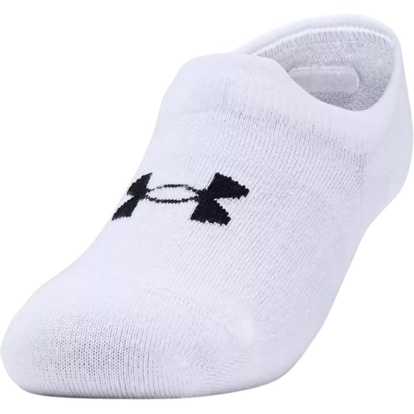 Under Armour Ankle Socks Unisex 3 Pack Couple’s