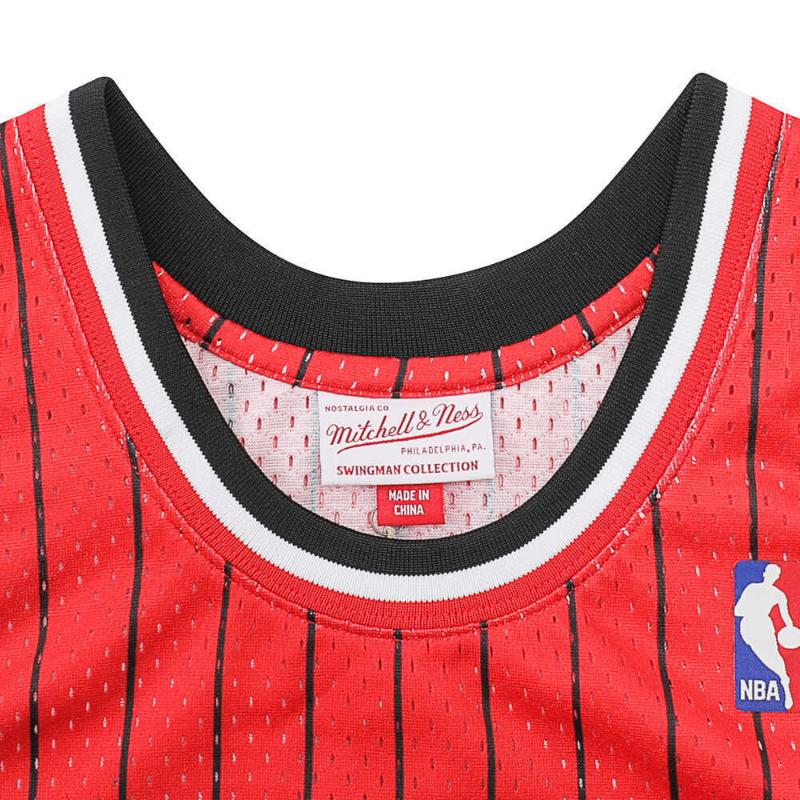 Mitchell Ness Scottie Pippen jersey