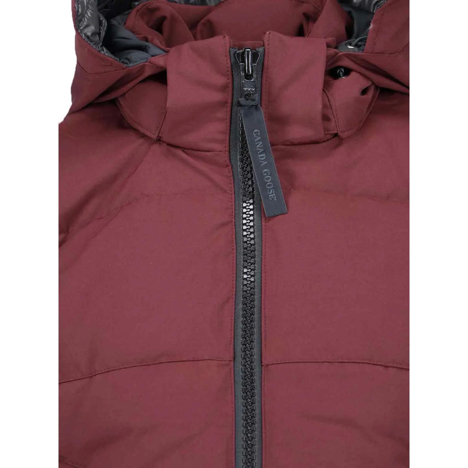 Женская куртка Canada Goose FW23 (красная) — фото 5