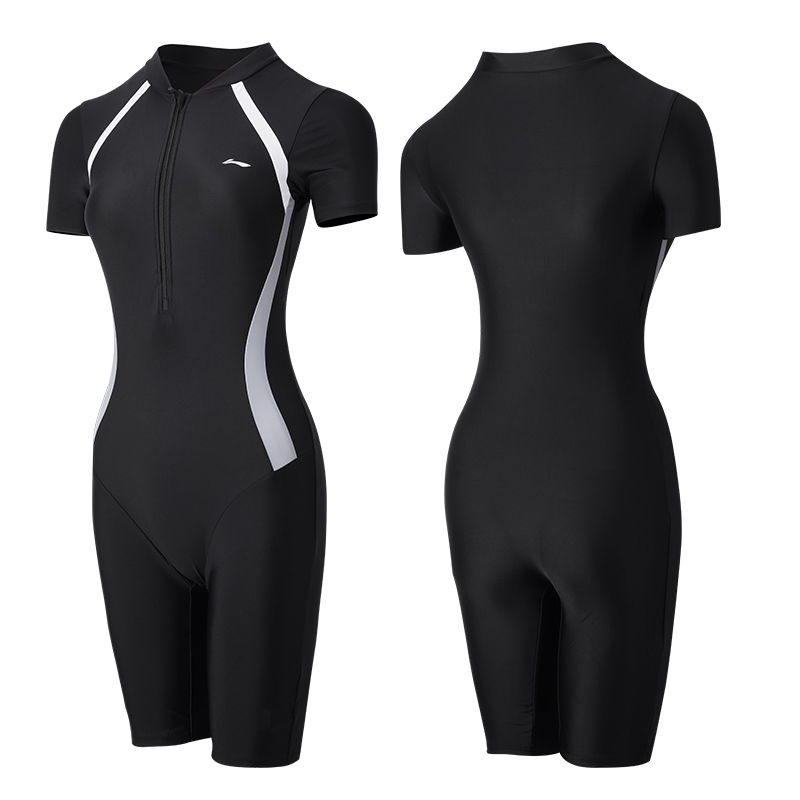 Li Ning One piece Swimsuit Women’s Black