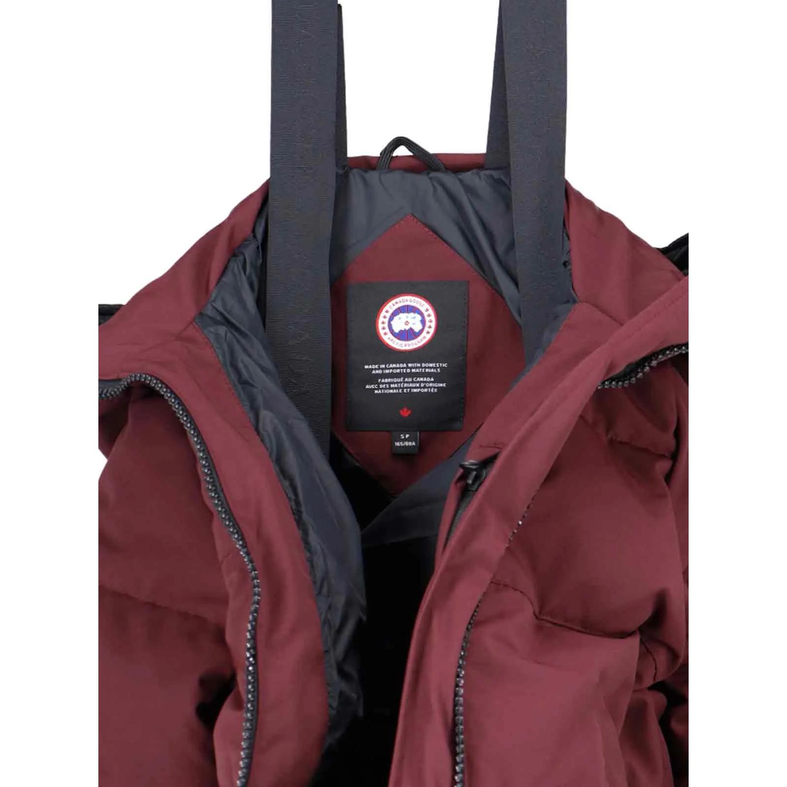 Женская куртка Canada Goose FW23 (красная) — фото 4