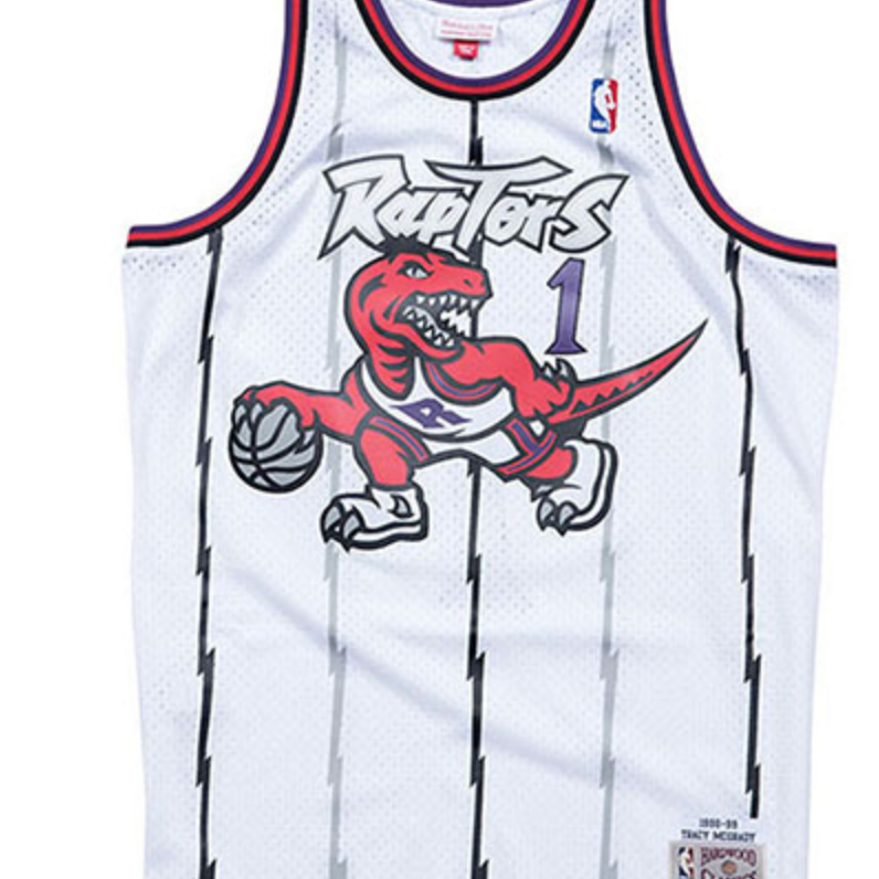 Mitchell Ness Basketball Jerseys Unisex White Moderate Other