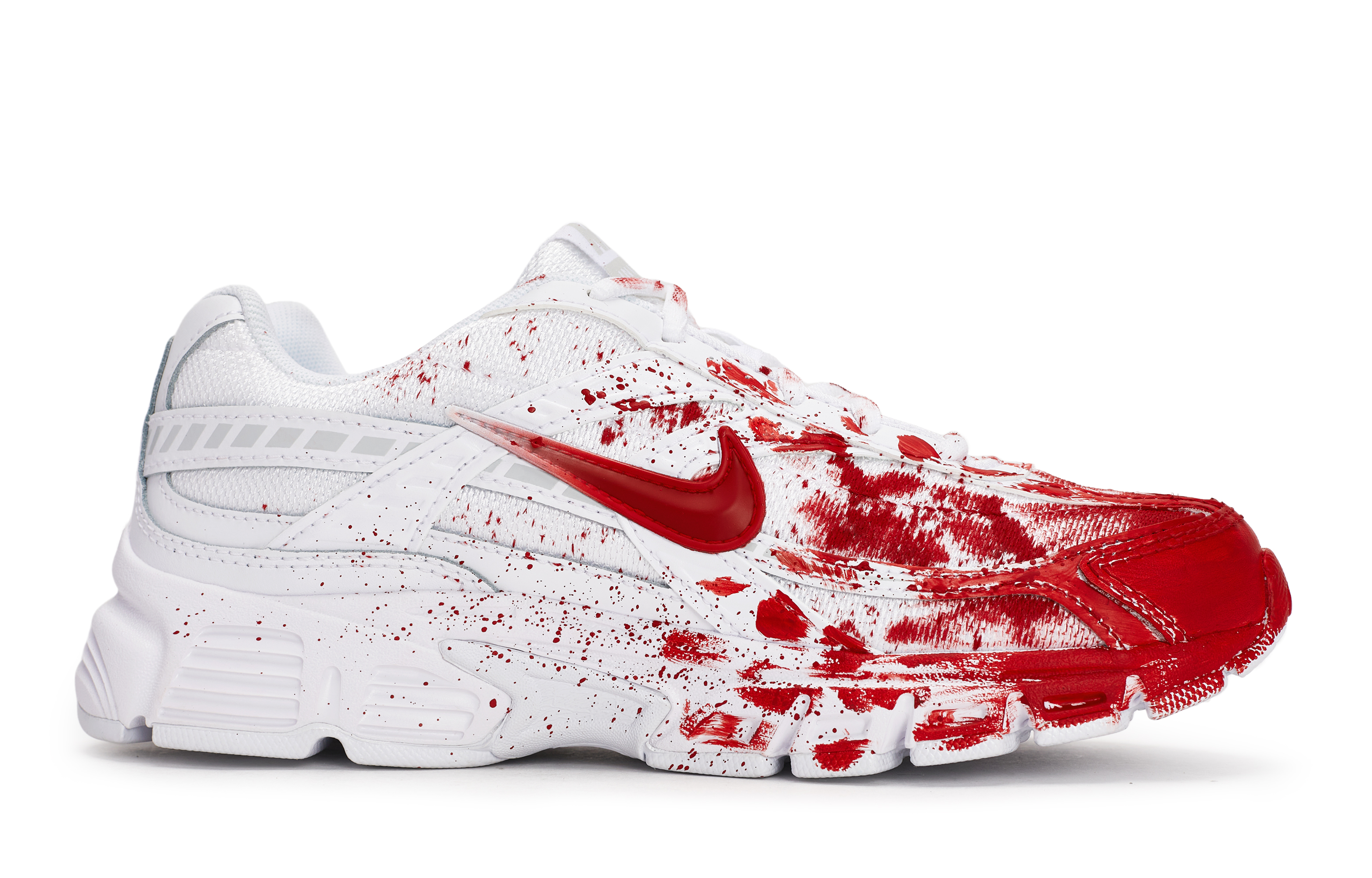 Nike Initiator Slip Resistant Abrasion Resistant Slip Resistant Abrasion Resistant Low top Running Shoes Women’s