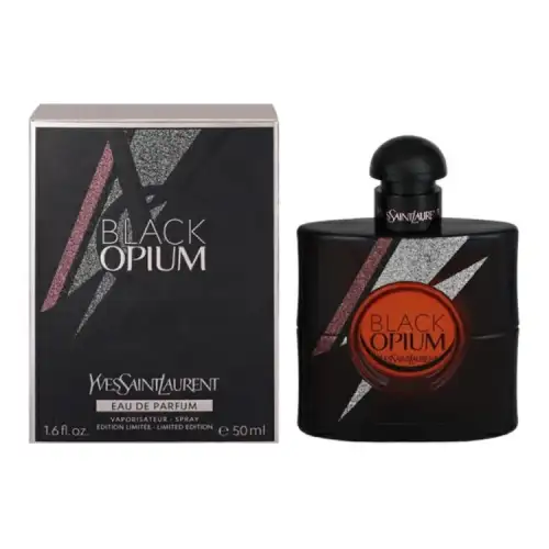 SAINT LAURENT Black Oolong Tea Storm Illusion, Black Opium