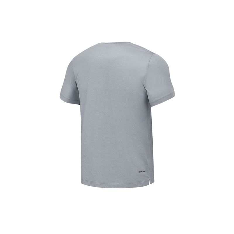 Skechers GODRI SS25 T Shirt Men’s Frozen Rain/002A
