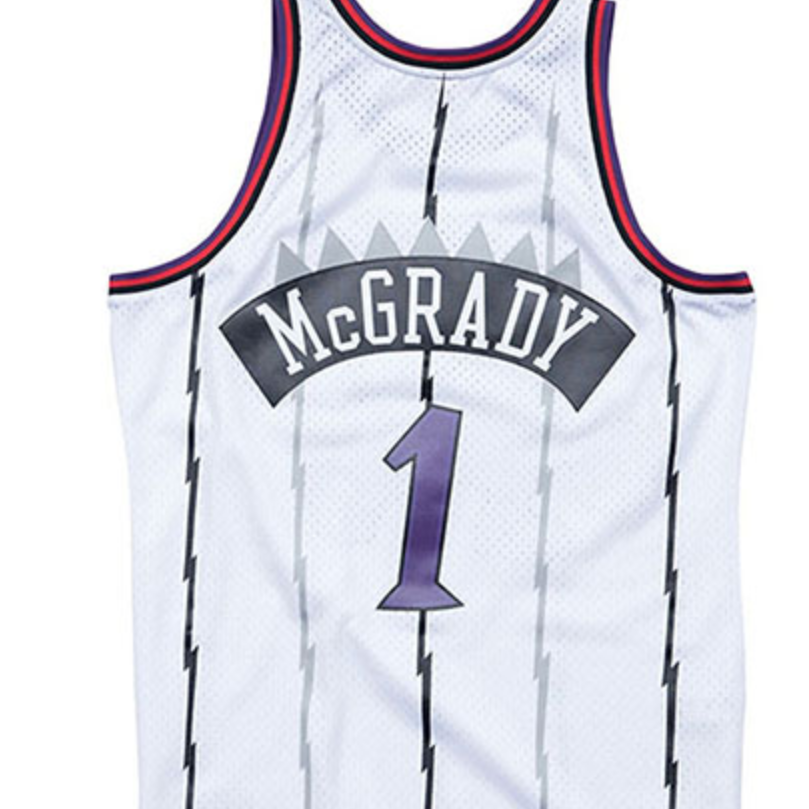 Mitchell Ness Basketball Jerseys Unisex White Moderate Other