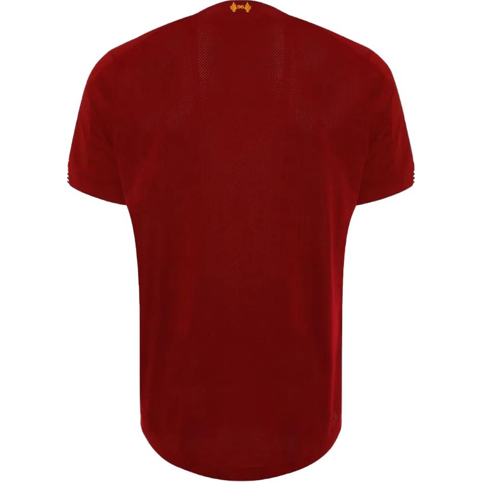 New Balance Liverpool FC Adult 2019 20 SS Home Shirt Soccer Jersey Men’s Red