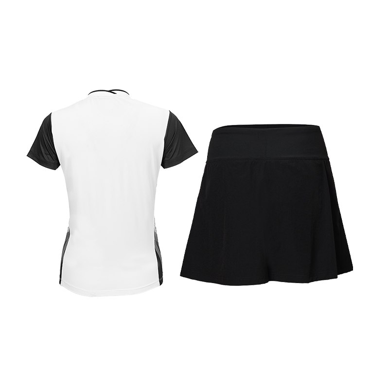 Kawasaki Skirt Set Women’s 2 Pack Black Gold