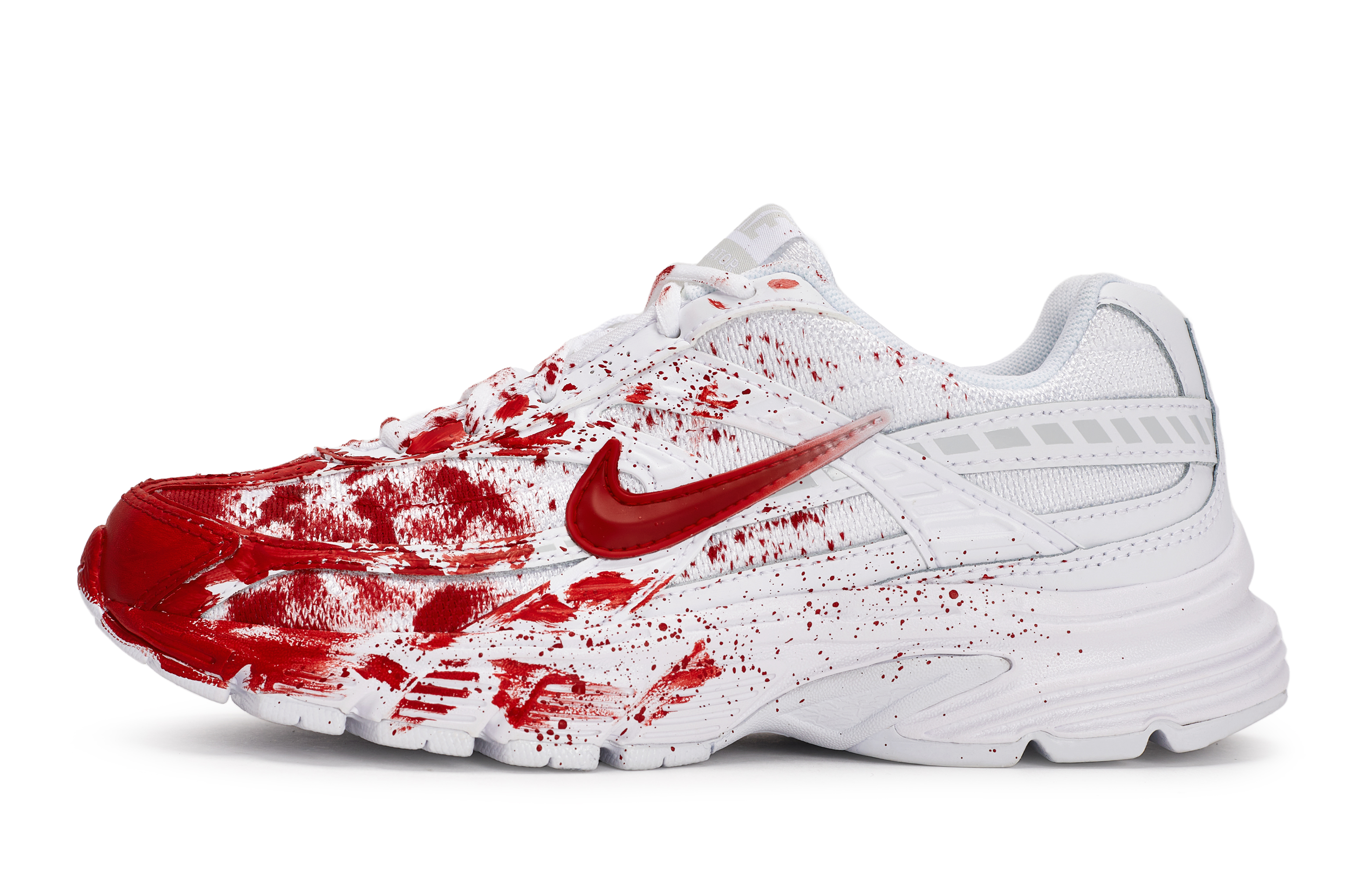 Nike Initiator Slip Resistant Abrasion Resistant Slip Resistant Abrasion Resistant Low top Running Shoes Women’s